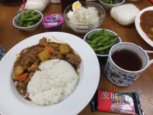 第１チェリーハウス～夕食会～2024年8月20日